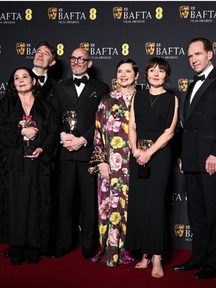 "Conclave" miglior film per i Bafta