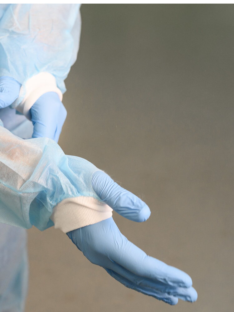 Cos'è l'infezione polimicrobica alle vie respiratorie