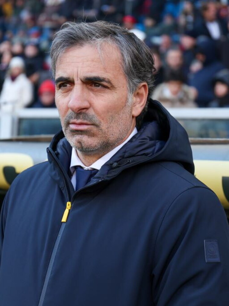 Fabio Pecchia non è più l'allenatore del Parma