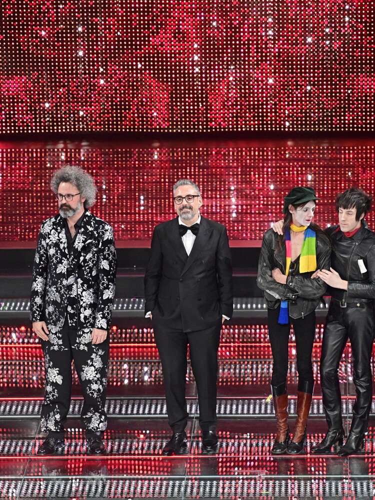 Effetto Sanremo: su Spotify è boom per Cristicchi e Corsi, primo Tony Effe