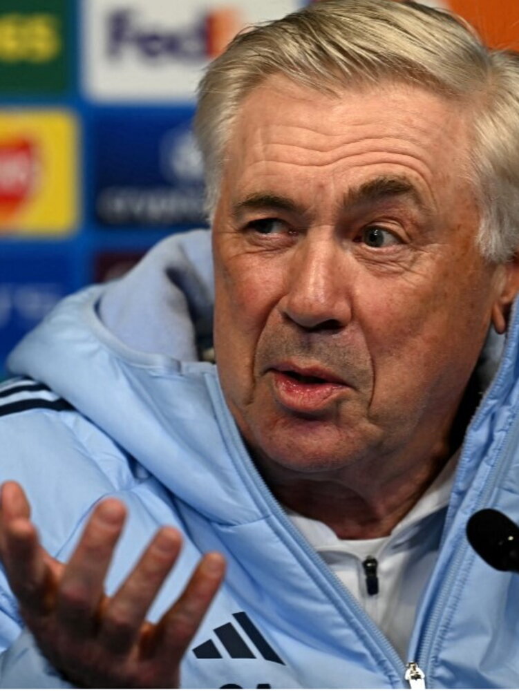 Lo scetticismo di Ancelotti nei confronti del VAR