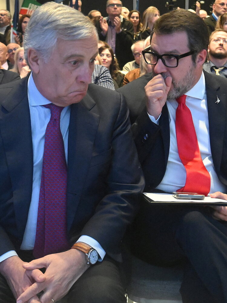 Ucraina e dazi agitano la maggioranza. Salvini: "Trump? Gli daremo il Nobel pace"