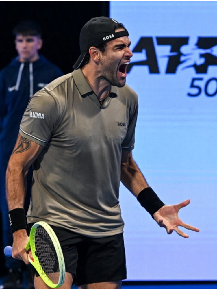 Berrettini fuori ai quarti a Doha, in semifinale l'inglese Draper