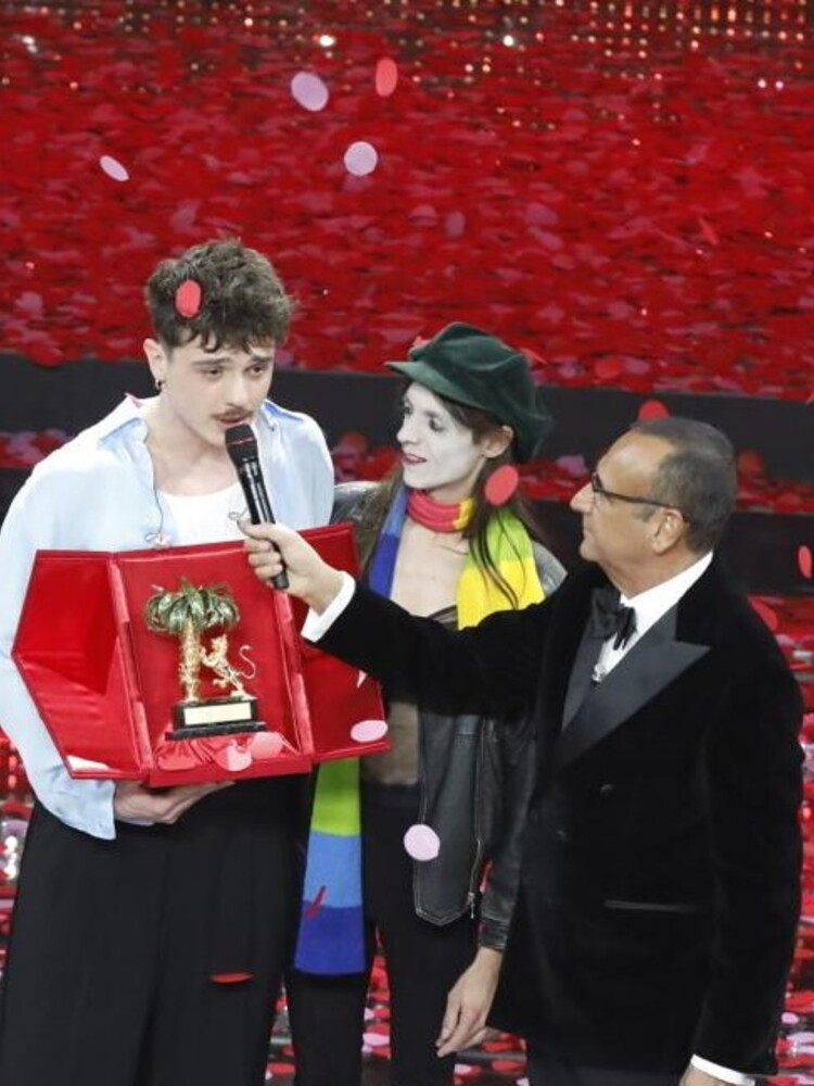 Olly rinuncia all'Eurovision Song Contest, portabandiera dell'Italia sarà Lucio Corsi