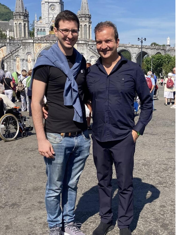 Occhiuto ricorda il figlio Francesco: "Spero che questo dolore abbia un senso"
