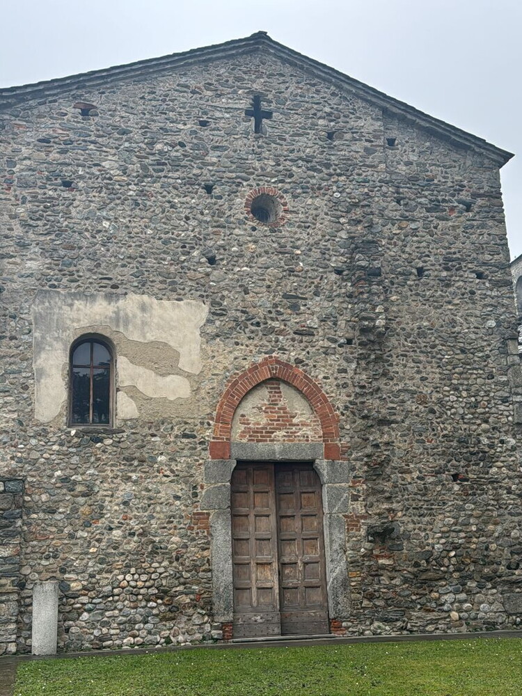 Il complesso monumentale di Galliano, tesoro del Mille a Cantù
