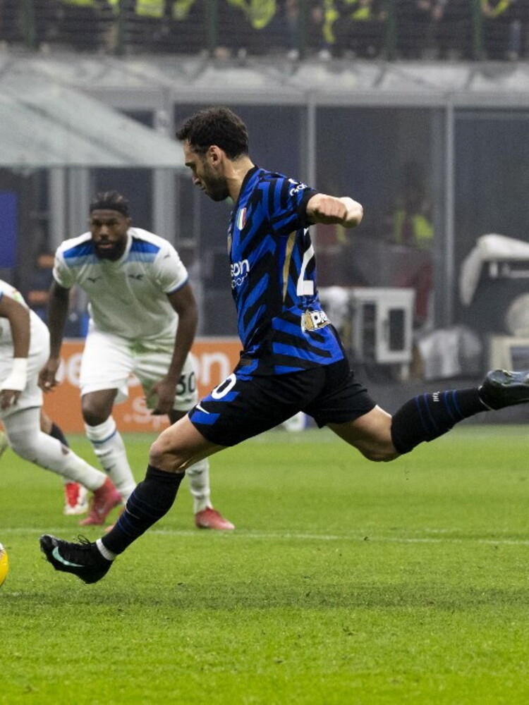 L'Inter batte la Lazio e si regala il derby in semifinale di Coppa Italia