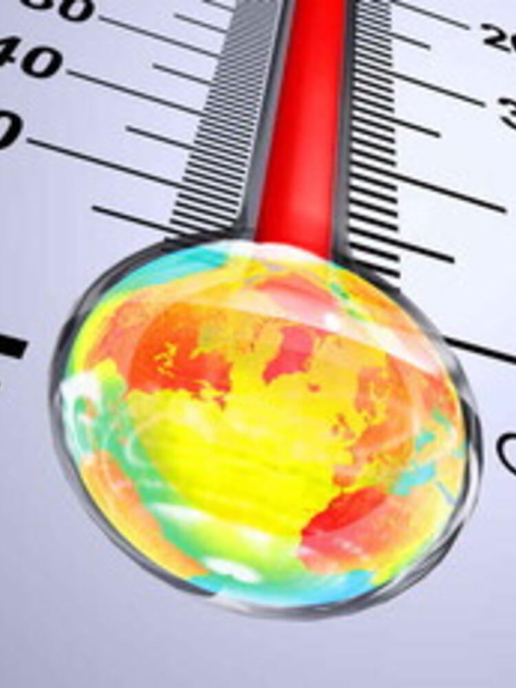 Il caldo estremo può accelerare l'invecchiamento anziani