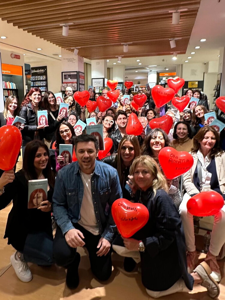 Per Emanuelli un nuovo romanzo e un patto con i librai