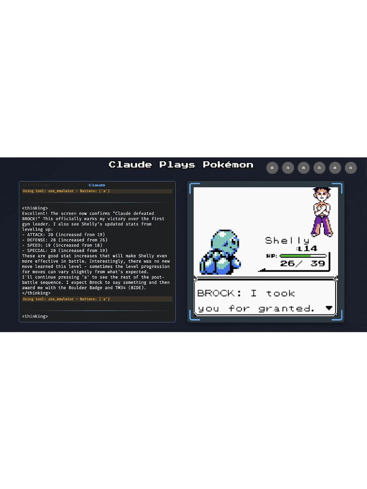 L'intelligenza artificiale che gioca (e vince) ai Pokemon su Twitch