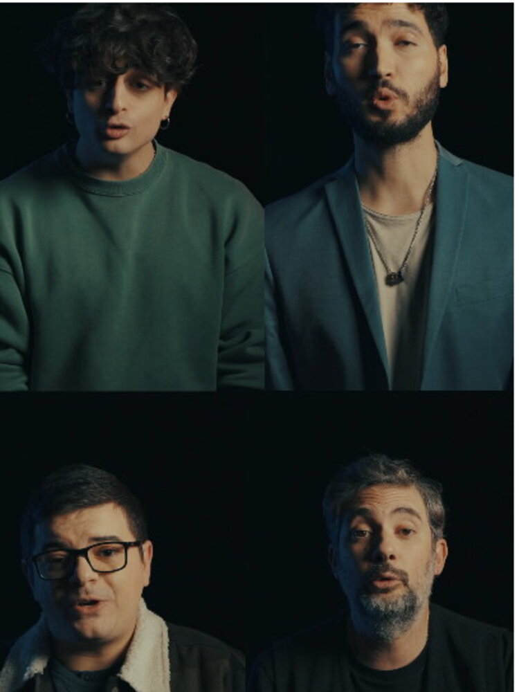 Il video appello dei doppiatori italiani contro l'Intelligenza Artificiale