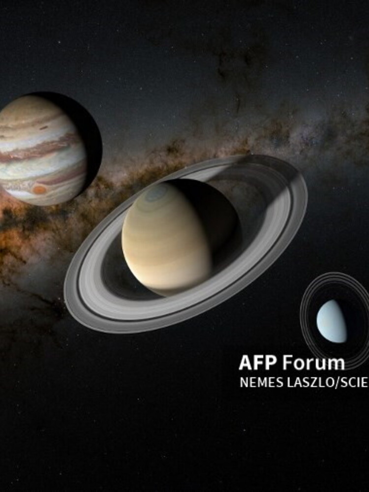 Stasera occhi al cielo dopo il tramonto, ci sarà un raro allineamento di 7 pianeti