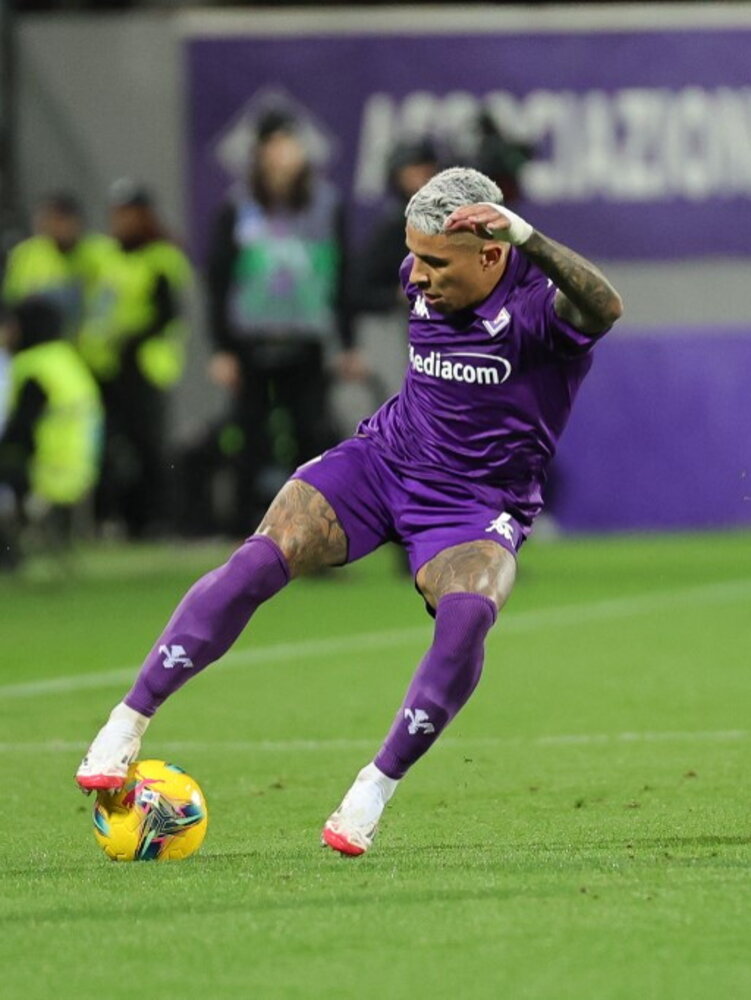 Dopo tre sconfitte la Fiorentina ritrova la vittoria, 1-0 al Lecce