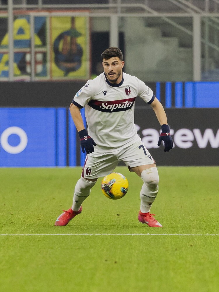 Il Bologna piega il Cagliari 2-1 con doppia rete di Orsolini
