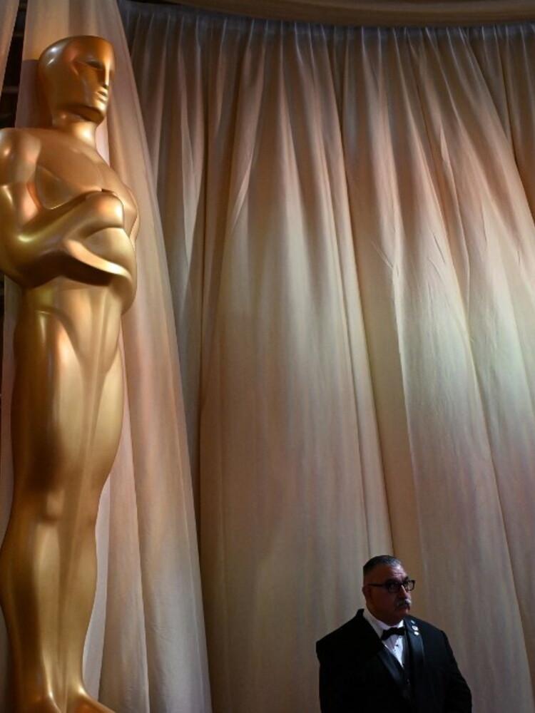 A Los Angeles la grande notte degli Oscar, omaggio di Freeman a Hackman