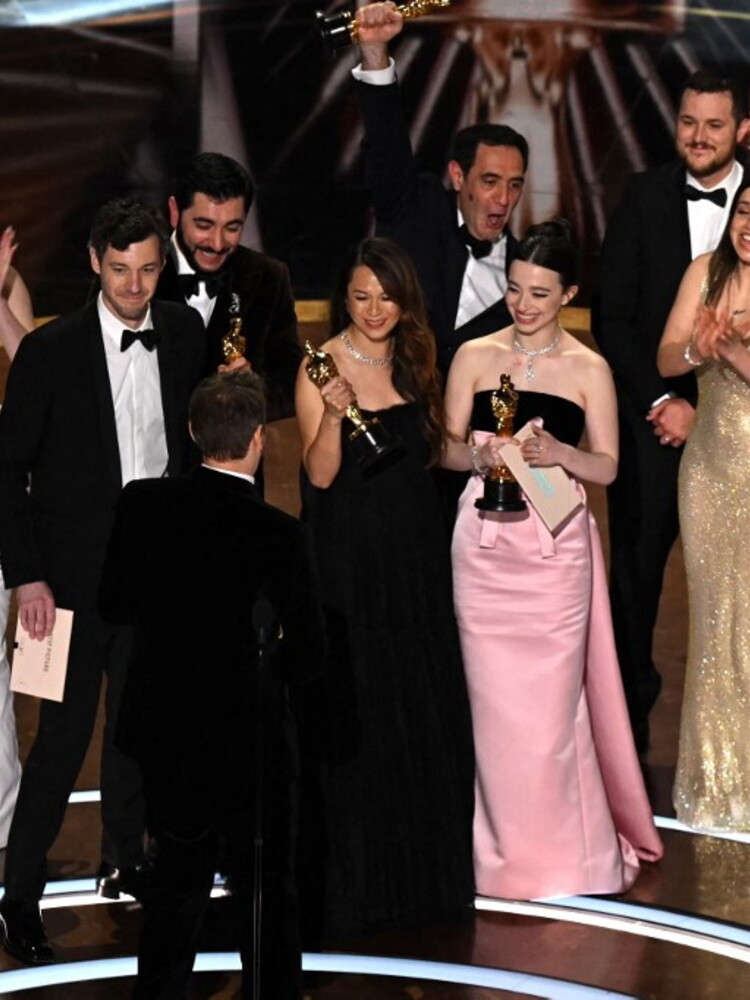 "Anora" fa incetta di premi agli Oscar ed è il miglior film dell'anno