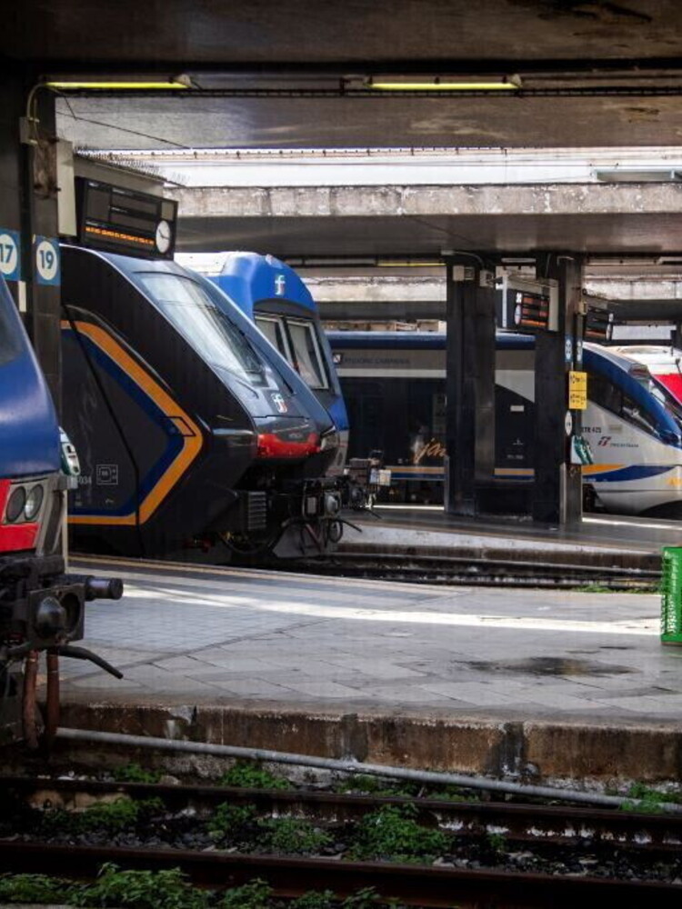 Nuovo sciopero dei treni nel weekend, rischio cancellazioni e variazioni
