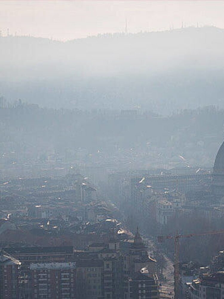 L'Ue, in Italia qualità dell'aria preoccupante