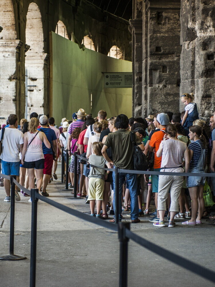 In viaggio, soprattutto per il buon cibo e il buon vino