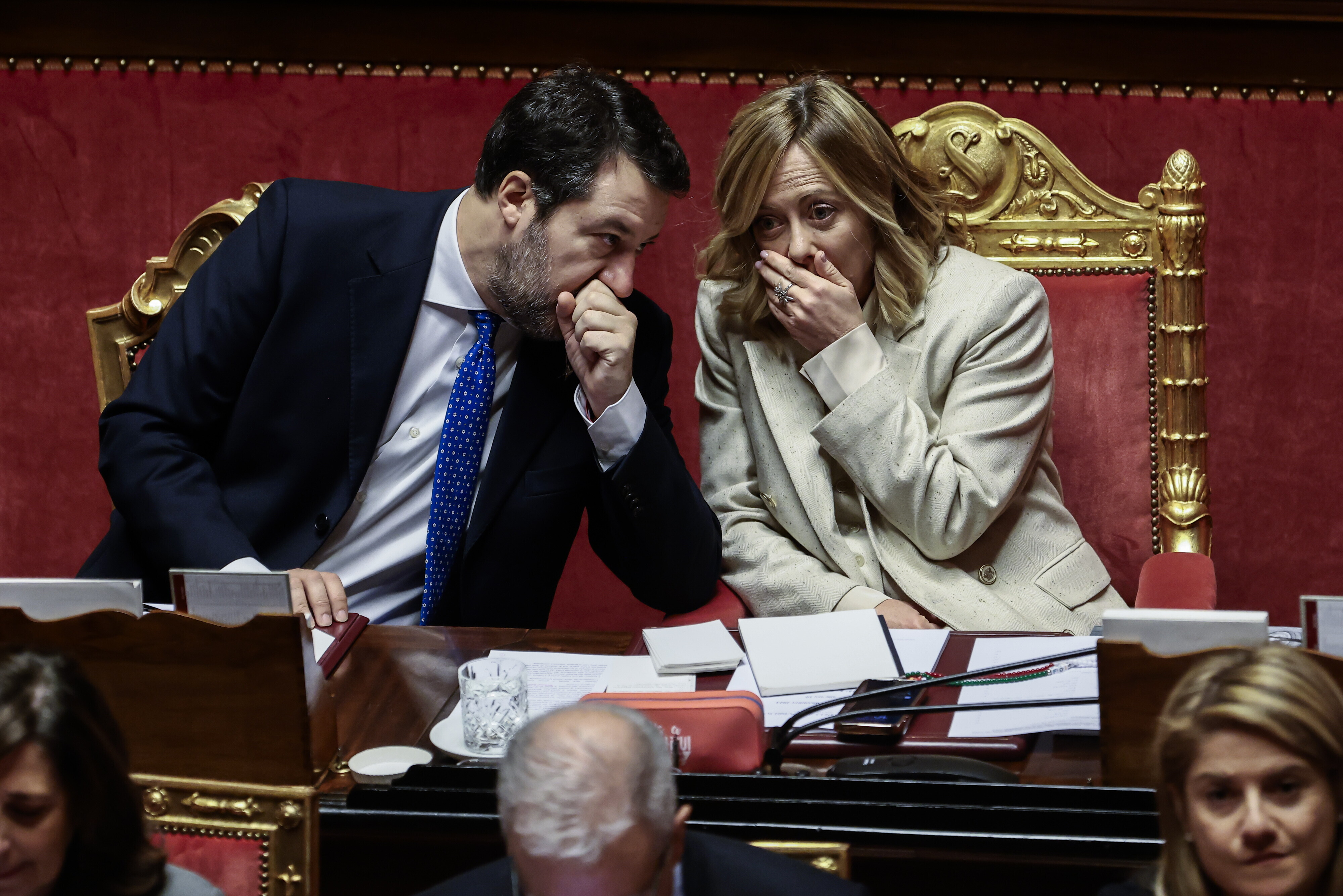 Manovra, fibrillazioni in maggioranza. Derby Lega-Fdi sulla sicurezza