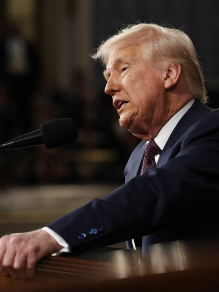 トランプ・キャプタムはハマスの頭です