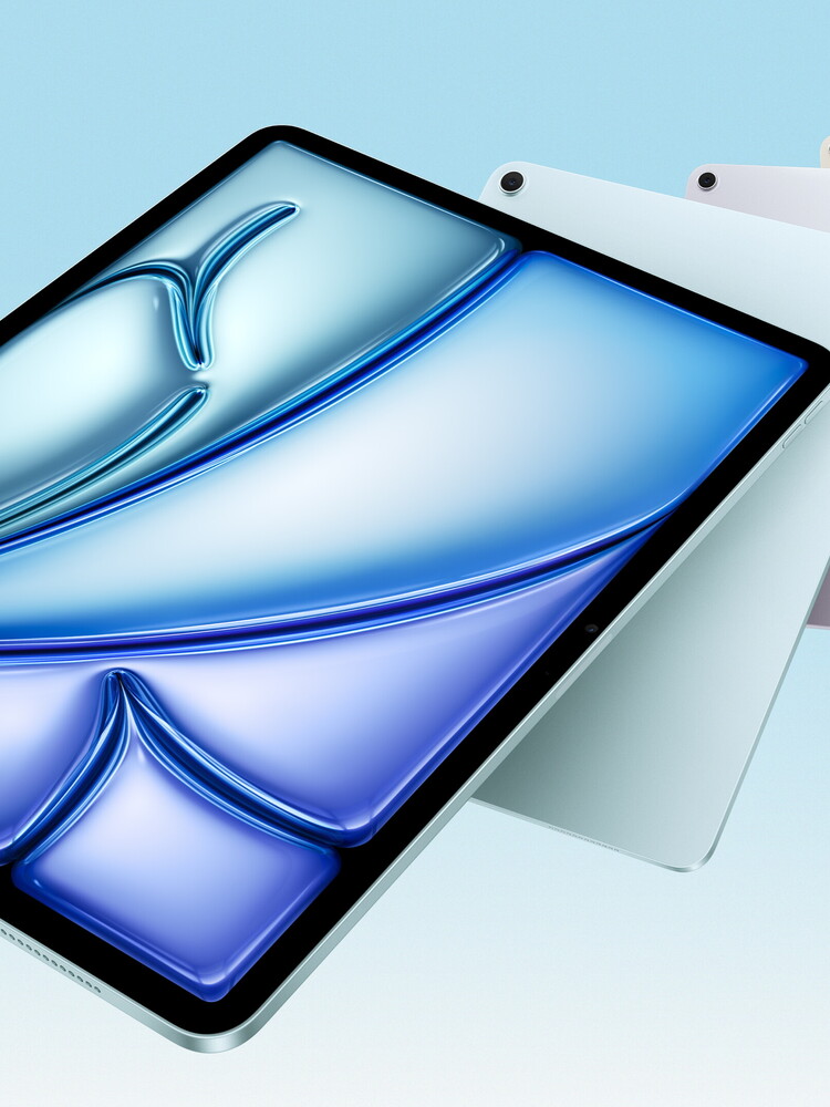 Apple rinnova iPad Air: il chip M3 porta più potenza e una nuova Magic Keyboard