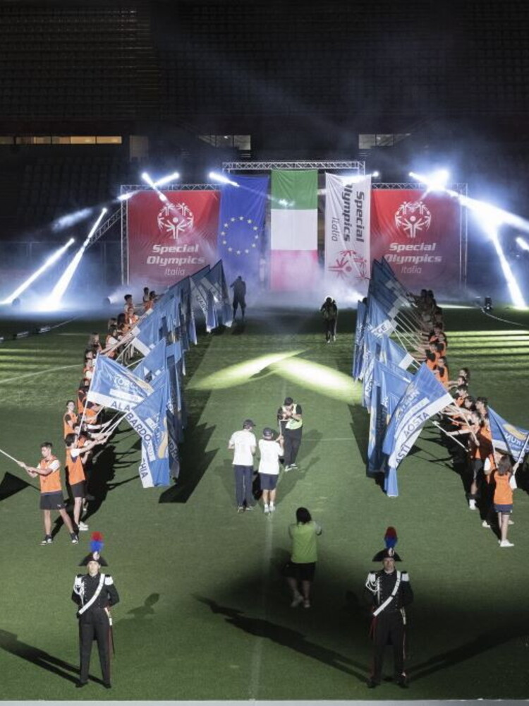 Special Olympics Winter Games da domenica, a Torino, 1.500 atleti