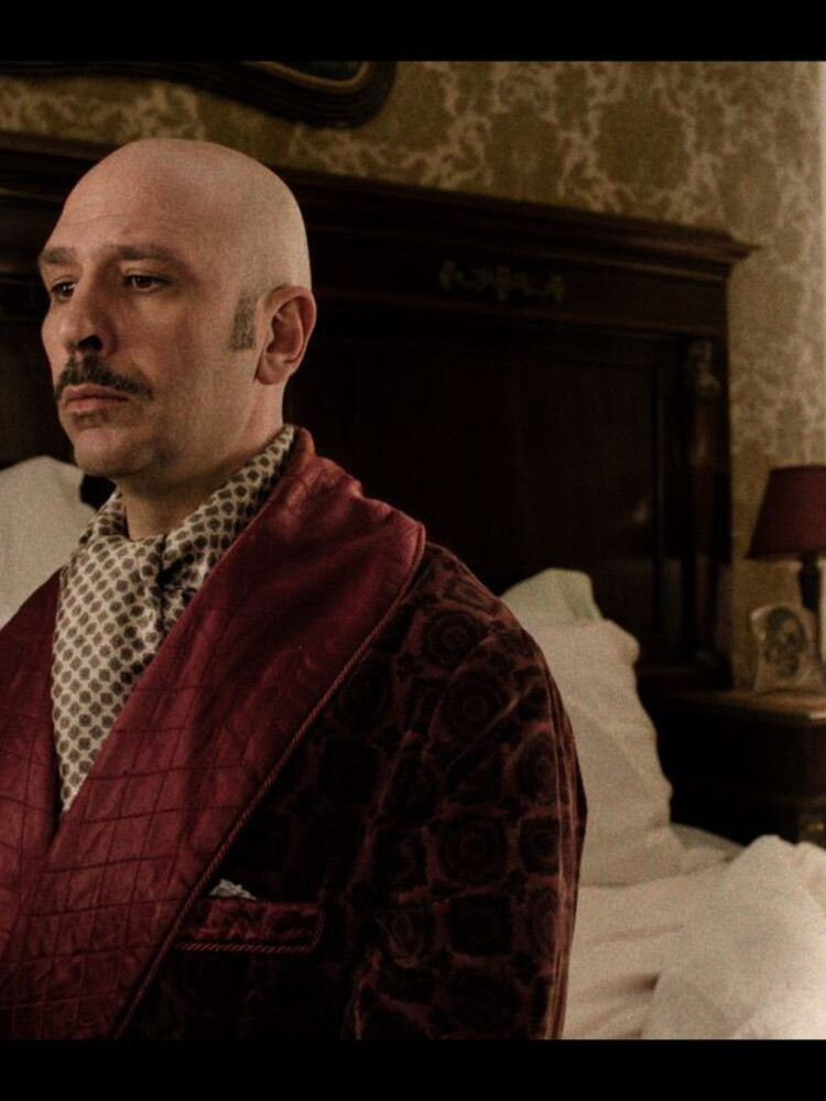 L'ultimo giorno di patriarcato. Checco Zalone 'celebra' l'8 marzo