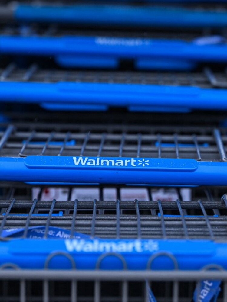 WalMart vuole sfidare Amazon sull'e-commerce 