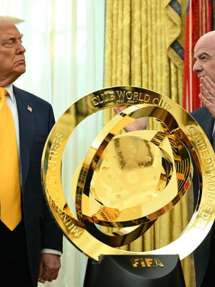 Mondiali 2026, Trump e la disputa dei dazi con Canada e Messico