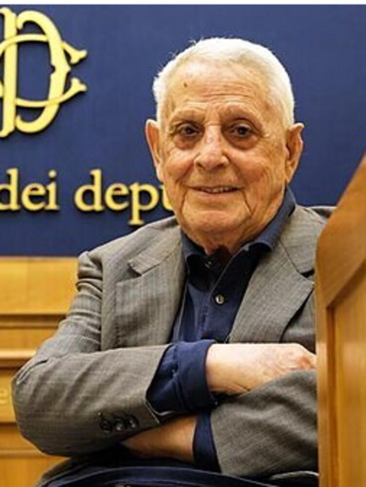 Il saluto a Pasquale Laurito cronista e "uomo buono"