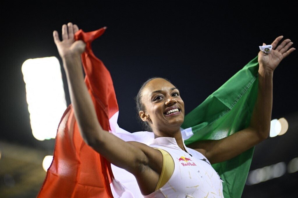 Larissa Iapichino 'regina' d'Europa nel salto in lungo