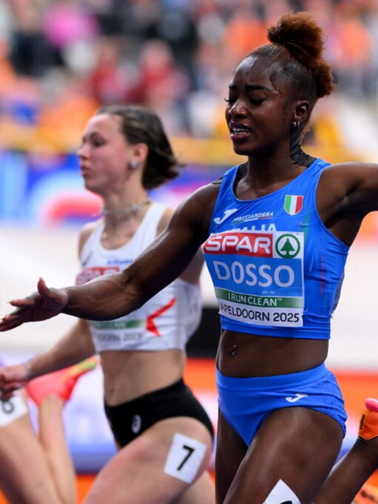 Europei di atletica indoor, Dosso d'oro nei 60 metri
