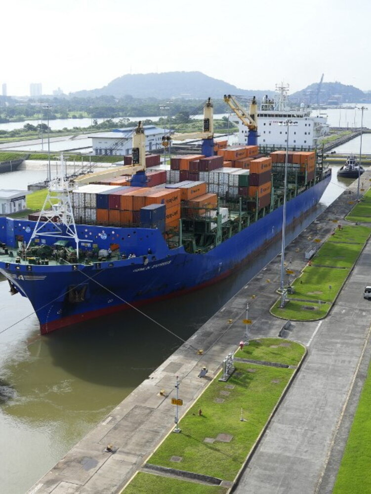 BlackRock grazie a Trump si prende il porto di Panama