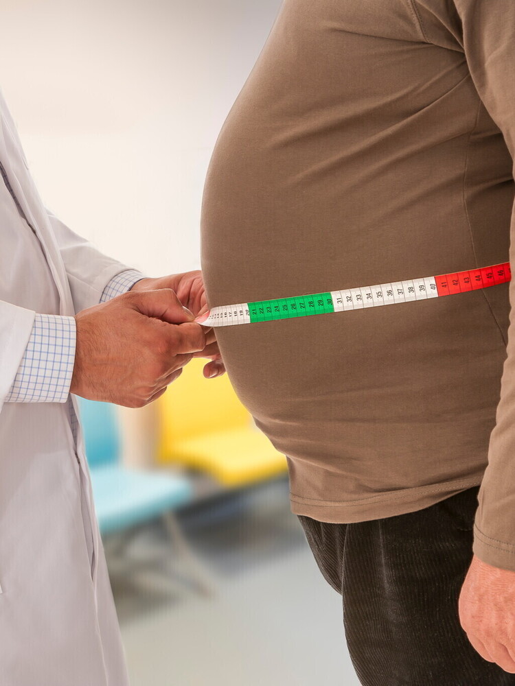 Il matrimonio triplica il rischio di obesità per gli uomini (ma non per le donne)  