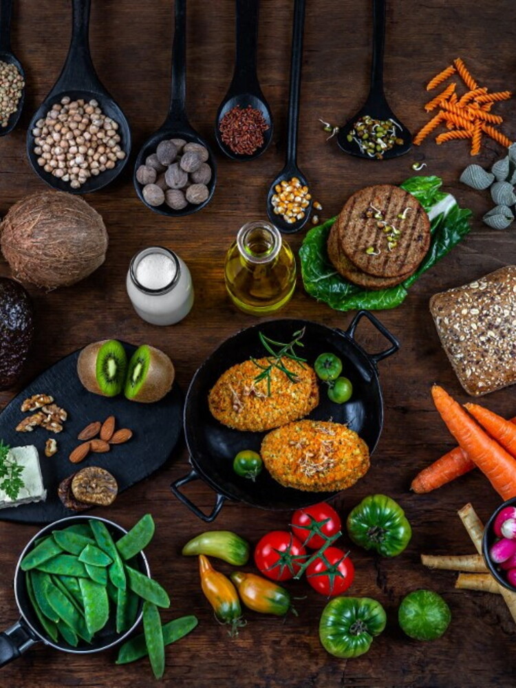 Perché lo stile vegetariano non sfonda