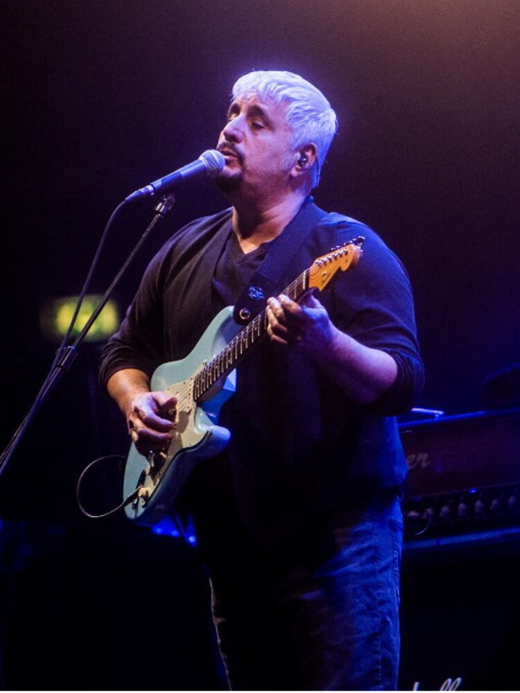 Esce l'inedito di Pino Daniele "Una parte di me", dedicata al figlio Francesco