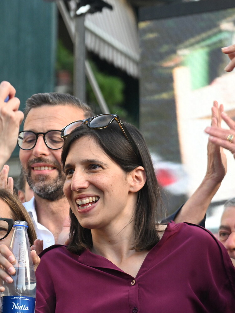 Schlein punta sui territori per la 'pax' nel Pd, ma restano i malumori
