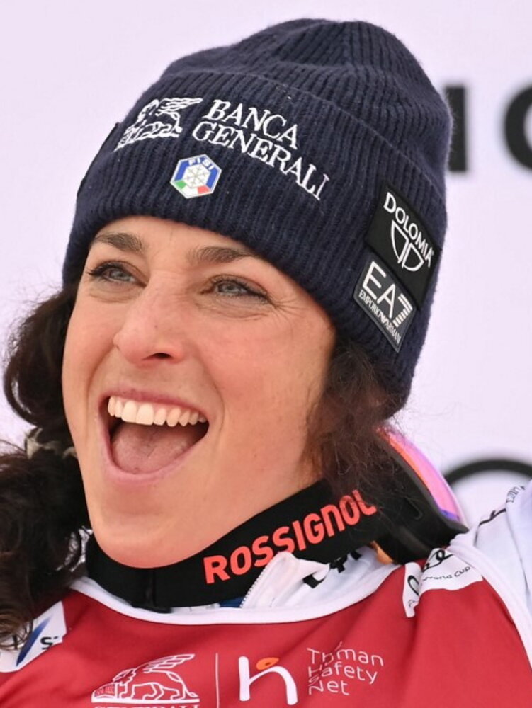 Federica Brignone ha vinto la Coppa del Mondo generale di sci