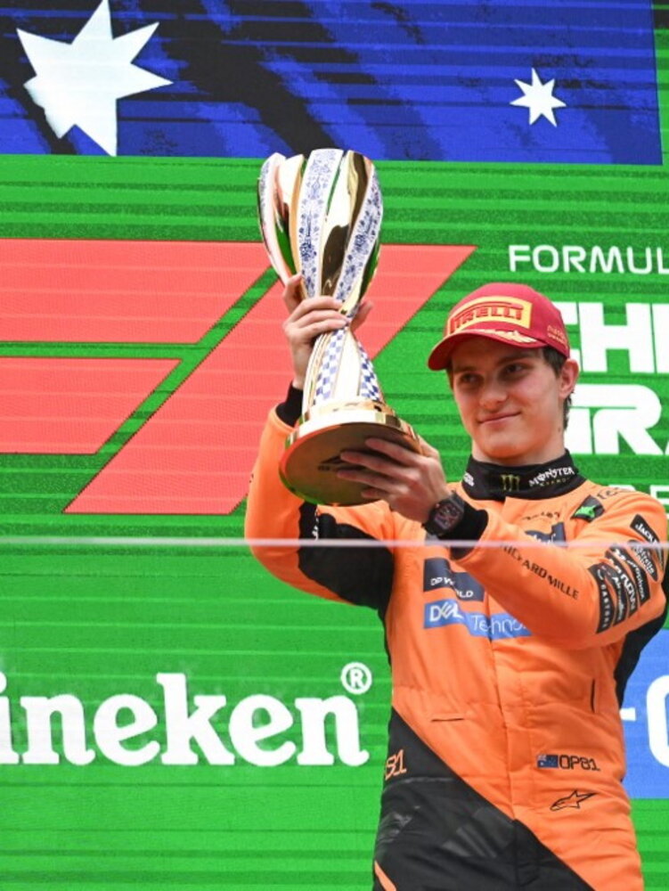 McLaren domina il secondo Gran Premio della nuova stagione di Formula 1