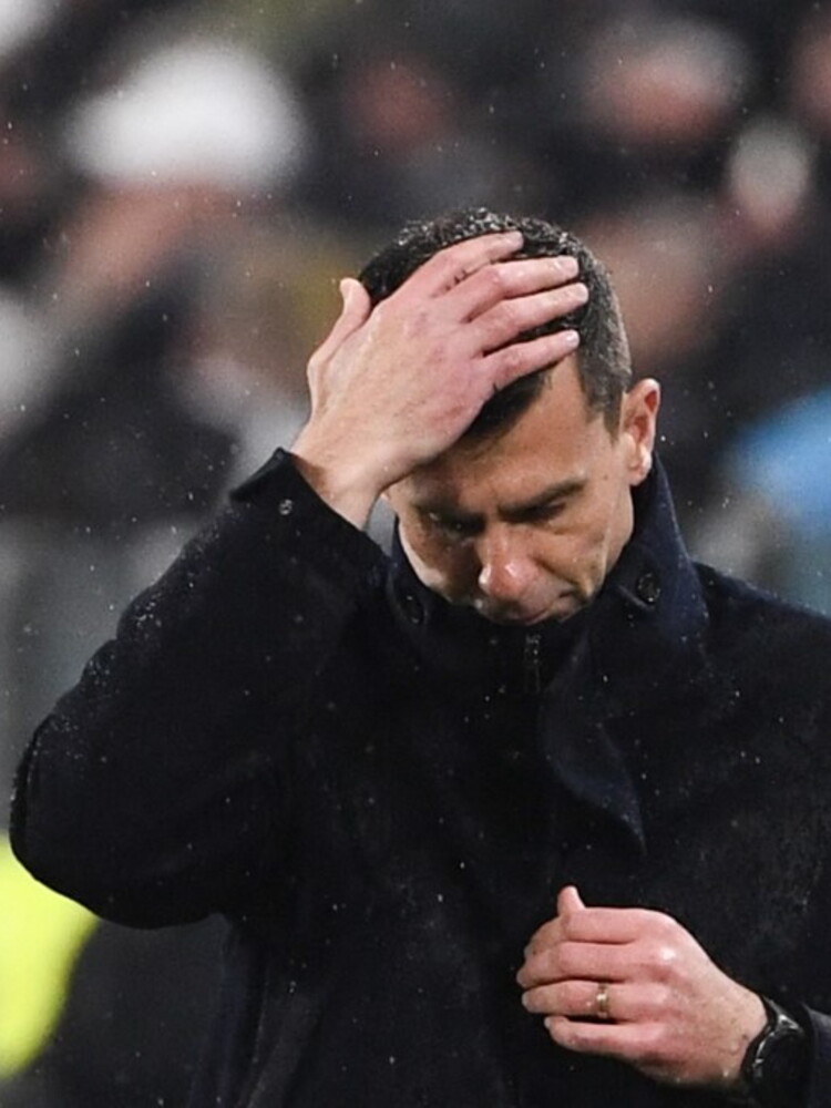 Thiago Motta verso l'esonero della panchina della Juve, in arrivo Igor Tudor