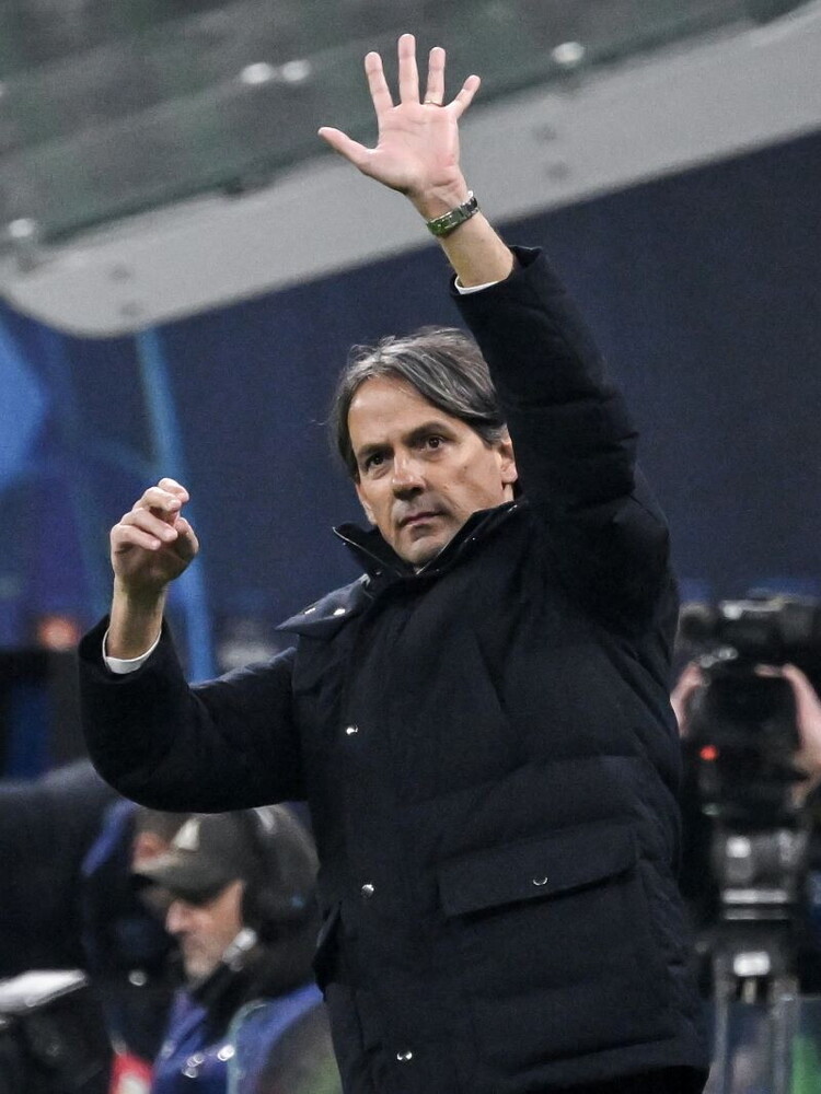È Simone Inzaghi il miglior allenatore 2023/2024. A lui la Panchina d'Oro