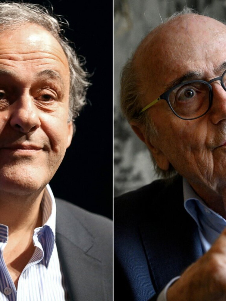 Blatter e Platini assolti anche in appello dalle accuse di truffa e frode