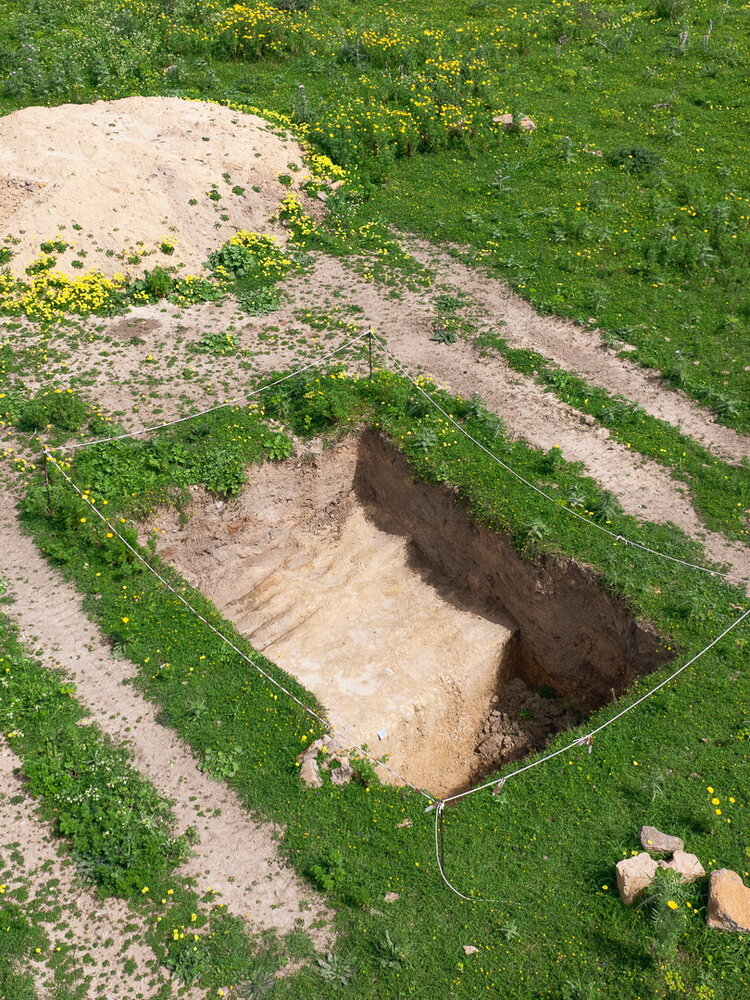 Scoperta la porta Nord, ecco la nuova mappa di Selinunte
