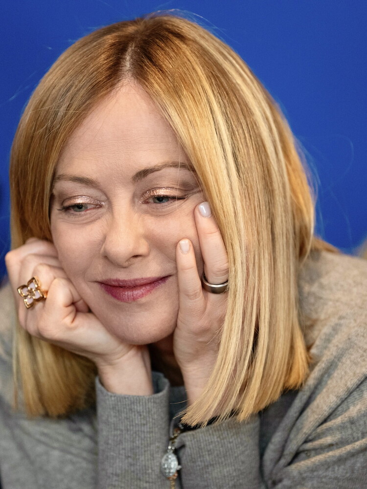Meloni celebra il suo governo, "siamo al quinto posto per durata storica"