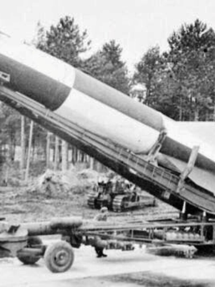 L'ultima V-2 su Londra nella guerra dei cieli 