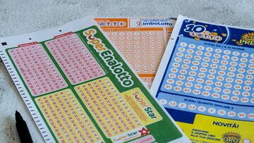 Superenalotto, colpo da 223 milioni: centrato il 6 a La Villetta Brianza