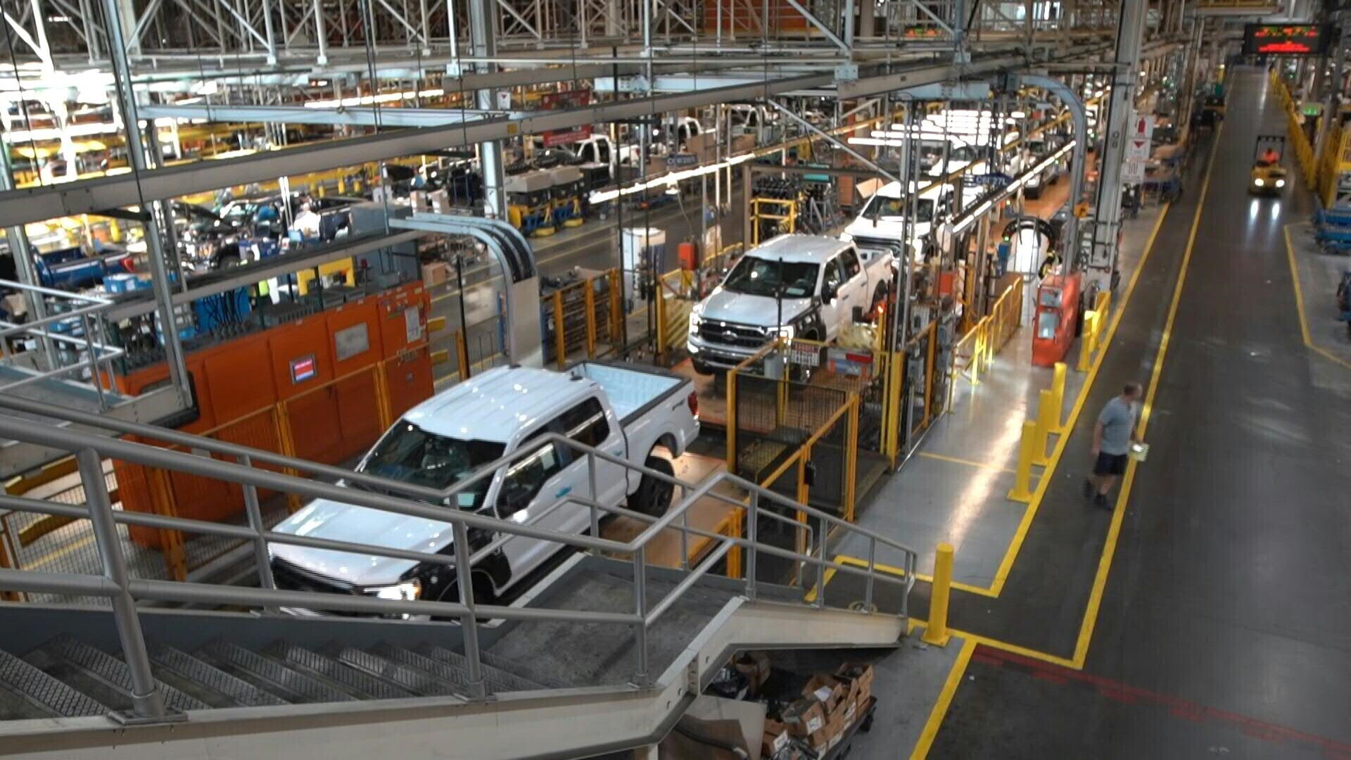 Automotive, in 25 anni crollo della produzione dell'83,3%