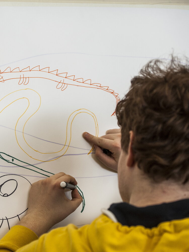 Lavarsi i denti: una sfida quotidiana per le persone con autismo