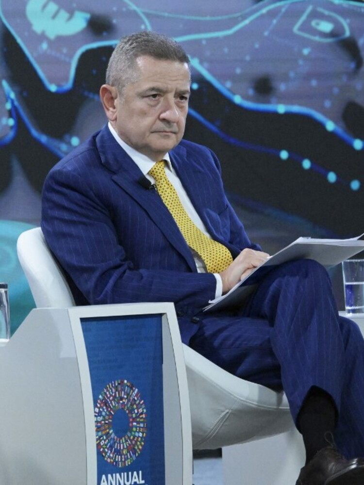 Panetta: "Con dazi Usa serve cautela sul taglio dei tassi"